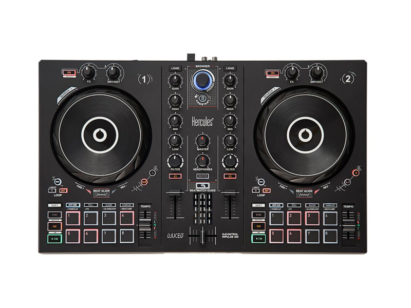 Hercules DJ Inpulse 300